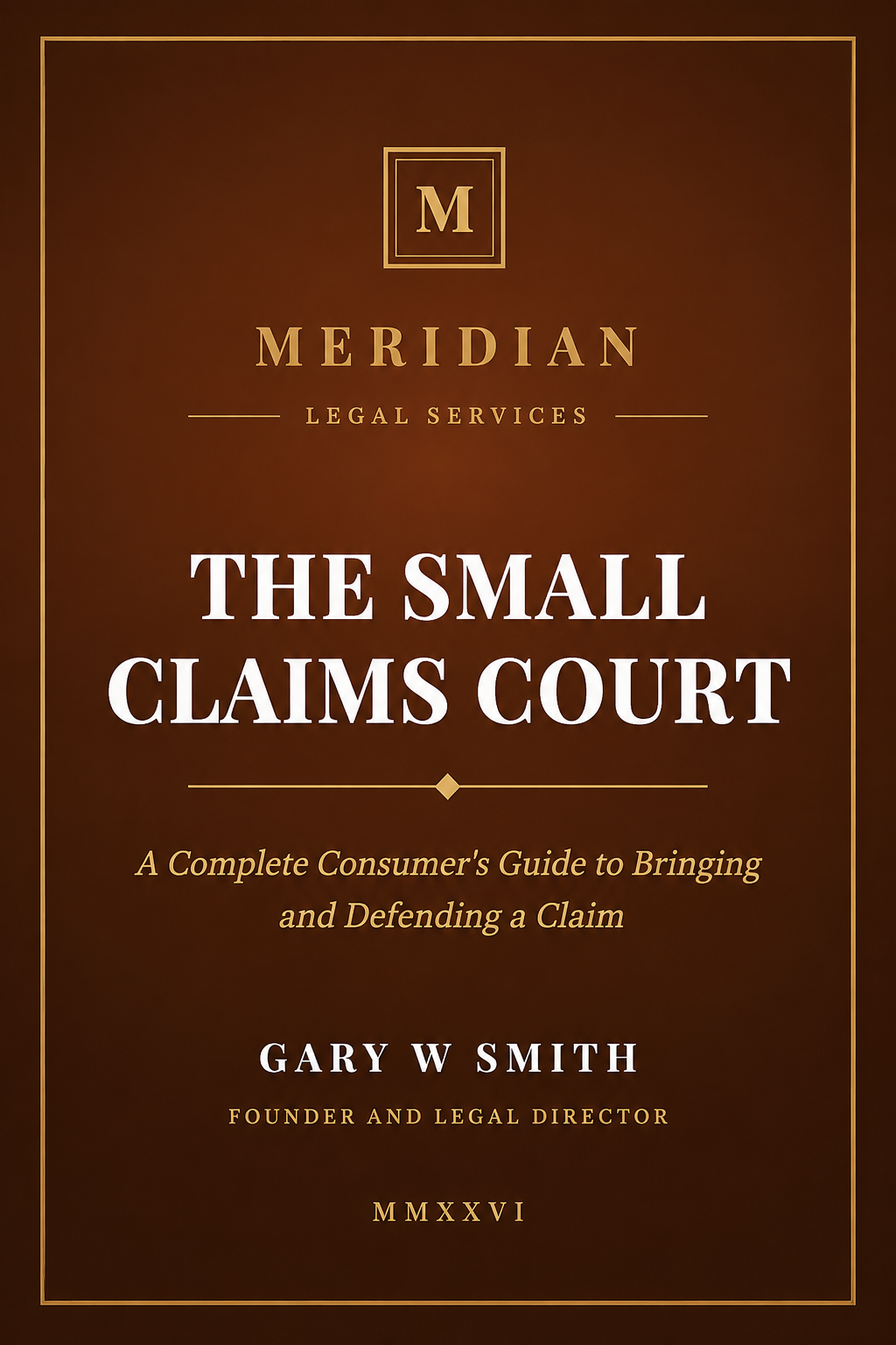 Meridian Legal Services Book